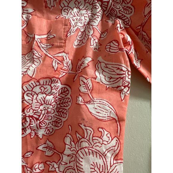 🔴J.Crew‎ Factory Lightweight cotton shirt in signature fit XXS - Picture 4 of 5